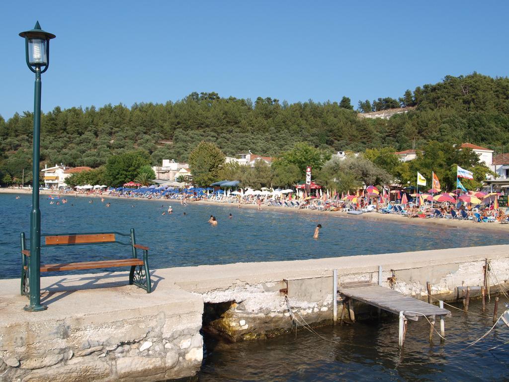 Port Rooms Liménasz Kültér fotó